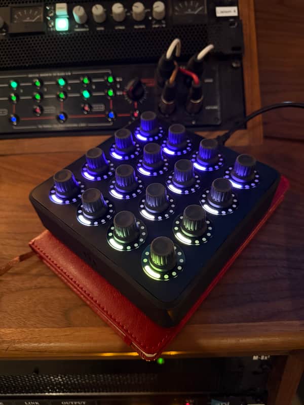 DJ Tech Tools Midi Fighter Twister | Reverb