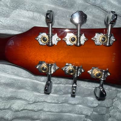 Dunable Cyclops DE Stopbar Tailpiece 2024 - Present - Powder Blue image 4
