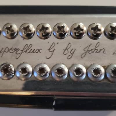 John Birch Hyperflux Vintage 1970's Pickup image 1