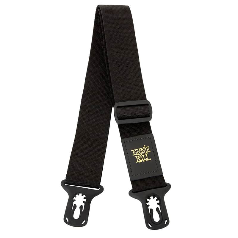 Ernie Ball 4065 Polylock Guitar Strap image 1
