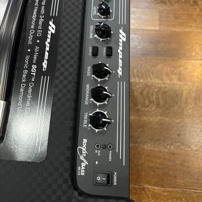 Ampeg Rocket Bass 112 Combo image 3
