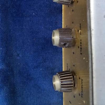 Marshall JTM45, 100 Amplifier, Hendrix Specification, Holy Grail image 8