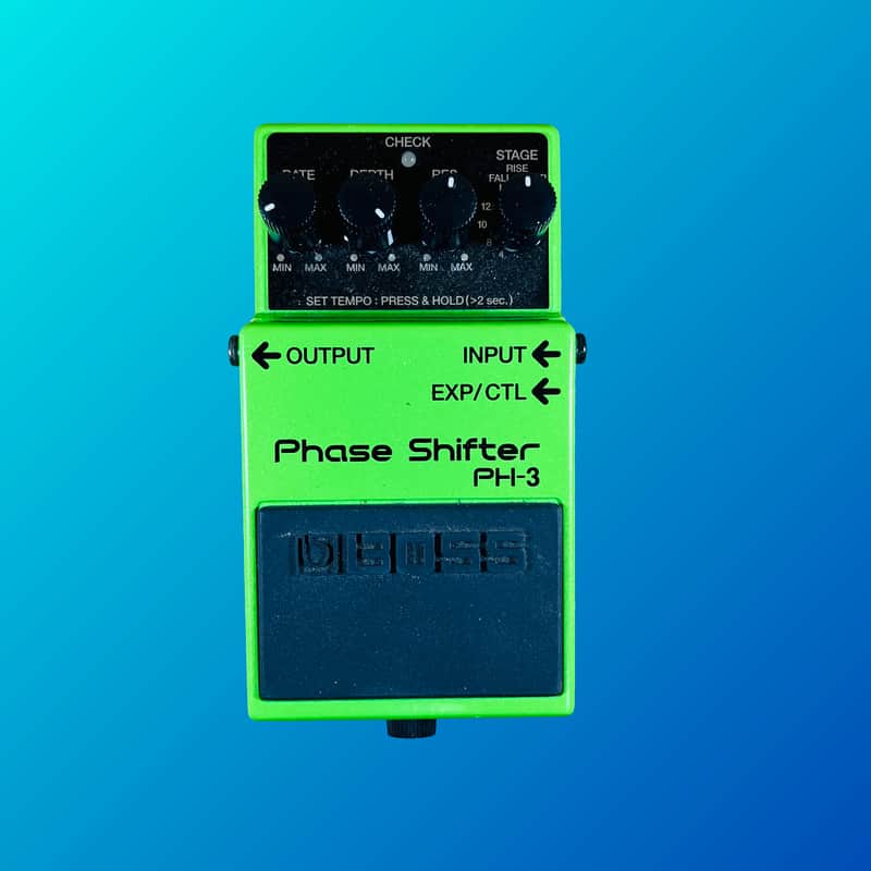 Boss PH-3 Phase Shifter image 1