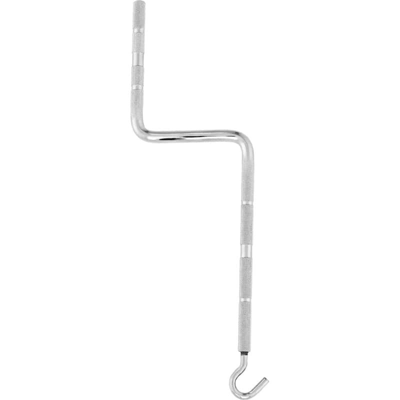 Meinl z-shaped rod with hook image 1