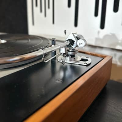 Thorens TD 125 Turntable image 5