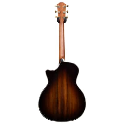 Taylor Next Generation Builder’s Edition 814ce - Natural with Kona Edgeburst image 4