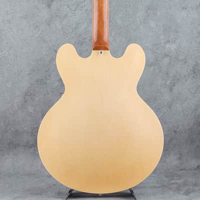 Gibson Custom Shop Historic Collection 1959 ES-335 Reissue Vintage Natural VOS 2025 image 4