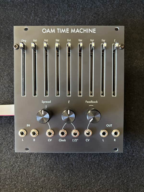 Olivia Artz Modular Time Machine