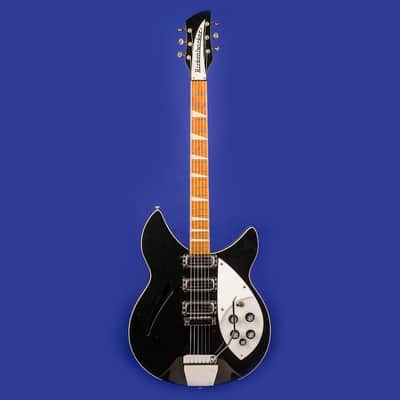 Rickenbacker 375 OS "Rick-O-Sound" Stereo 1964 - 1967