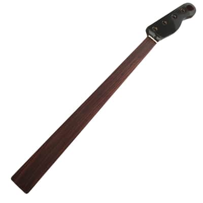 4 String Precision Bass Fretless Neck,upper nut: 3.8cm image 2