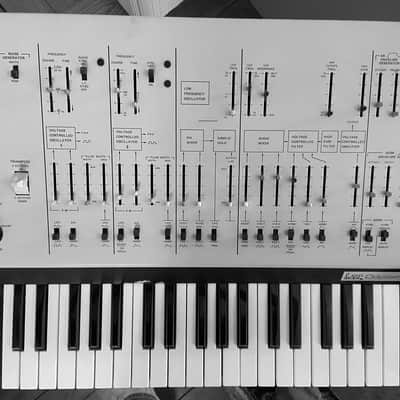 Arp Odyssey Mk I Model 2800 1974 - White