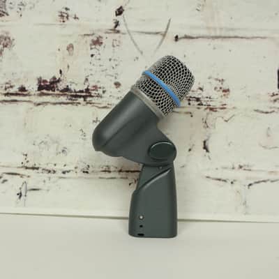 Shure Beta 56A Dynamic Supercardioid Microphone W/ Carrying Bag image 2