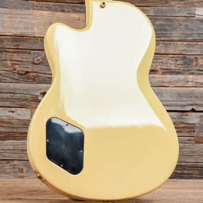 Gibson Chet Atkins CEC Vintage White 1985 image 10