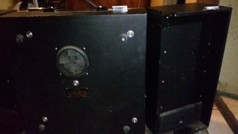 Sony Vintage TC-630 For Parts. 1 Set of Various Pieces