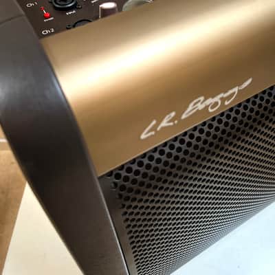 LR Baggs A-REF Acoustic Reference Amplifier image 12