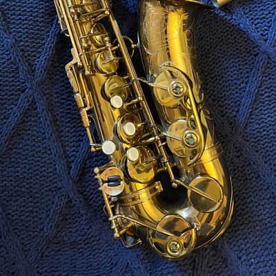 Selmer Mark VI Alto Saxophone 1960 - 1969 - Lacquered Brass image 4