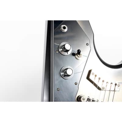 Dunable Guitars Asteroid Electric Guitar Regular Aged Metallic Burst image 6