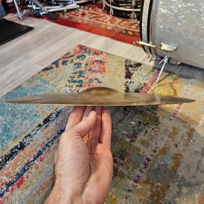 Name Brand 19" EXIT Ride Cymbal 1819g image 5