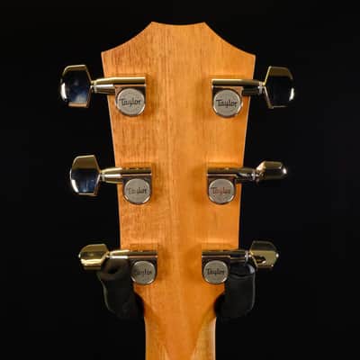 Taylor 210CEPLUS Acoustic-Electric Guitar - Natural Gloss image 7