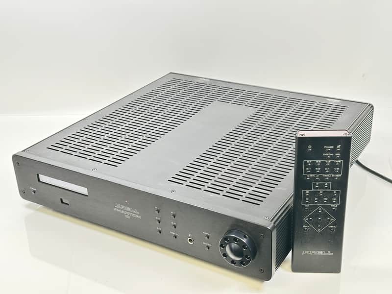 Krell Phantom III Preamplifier w/ Remote