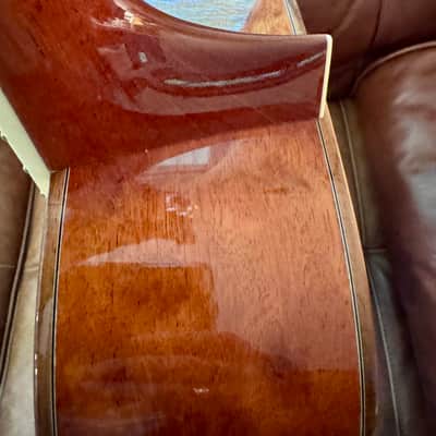 Larrivee Custom Shop P-09, signed by Jean Larrivee image 6