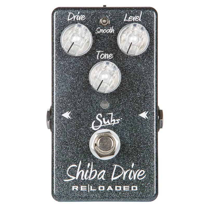 Suhr Shiba Drive Reloaded Galactic Limited Edition image 1