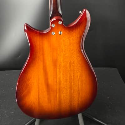 Gretsch Electromatic® CVT Double-Cut with Wraparound, Laurel Fingerboard, Havana Burst image 7