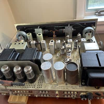 Fisher 800-B Tube Stereo Receiver—Collector Grade image 20