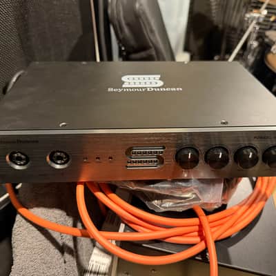 Seymour Duncan PowerStage 700 Power Amp / EQ 2010s - Silver image 1
