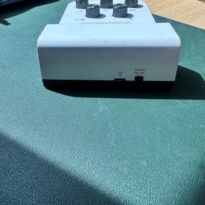 Roland GO:MIXER PRO Smartphone Audio Mixer 2018 - 2020 - White image 3