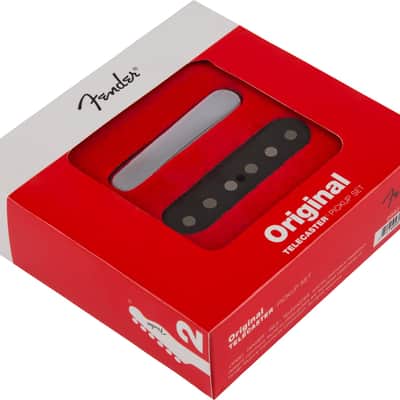 Fender Original American Vintage '52 Tele Telecaster pickup Set image 2