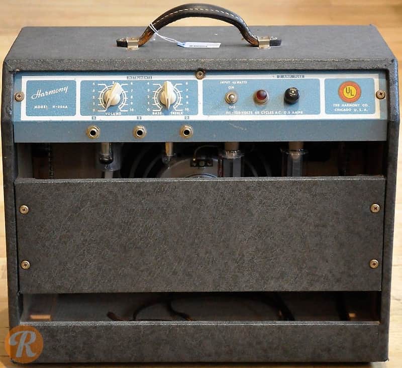 Harmony H-304A image 2