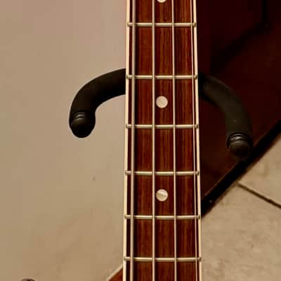 G&L L1500 - Metallic Blue Flake image 3
