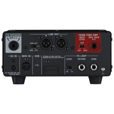 Boss Waza Tube Amp Expander Core Reactive Load Box image 2