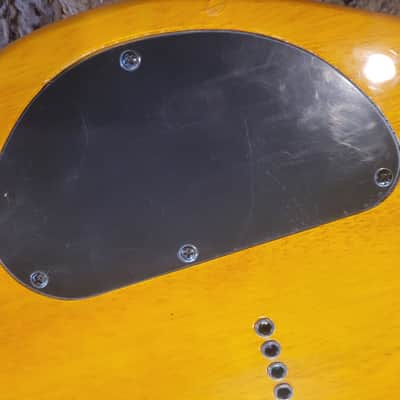 Fender Special Edition Custom Telecaster FMT HH - Amber image 14