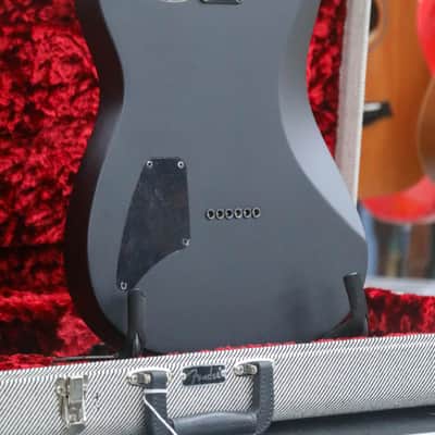 FENDER Jim Root Stratocaster EB BK image 12