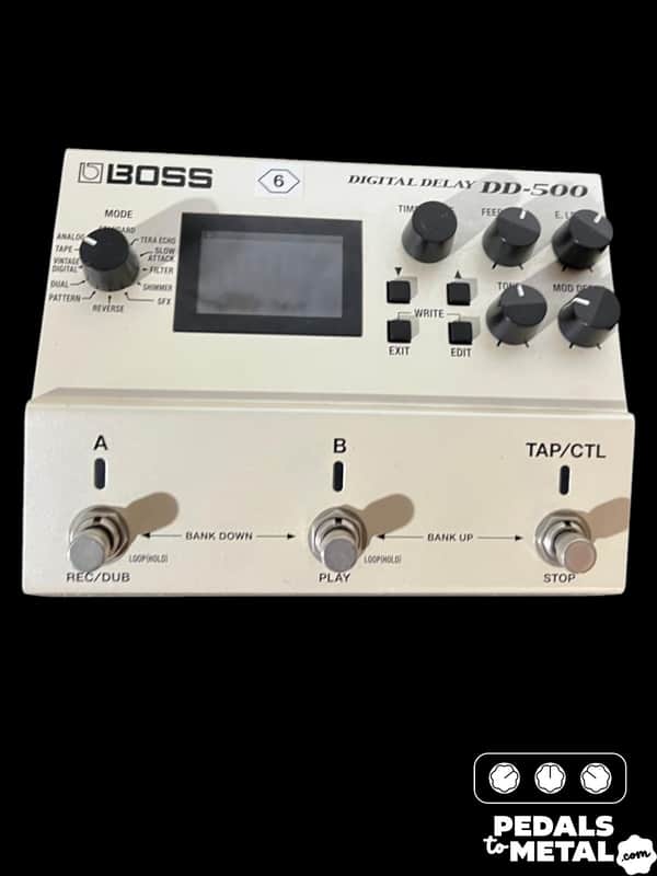 Boss DD-500 Delay