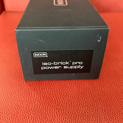 MXR M242 Iso-Brick Pro Power Supply 2024 - Present - Silver image 1