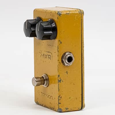 1977 MXR Distortion + Block Logo Guitar Effect Pedal - Vintage image 3