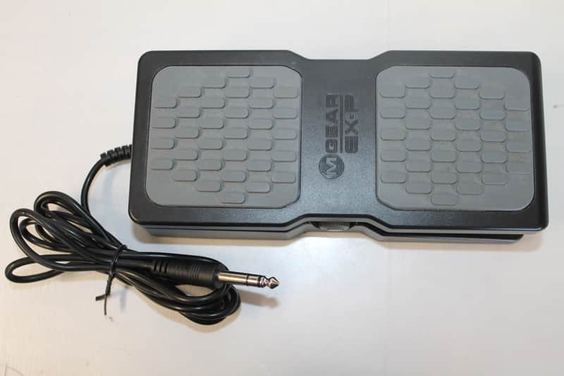M-Gear EX-P Universal Expression Controller Pedal image 1