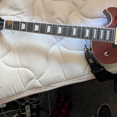 Epiphone Les Paul Modern Figured 2020 - 2025 - Caffe Latte Fade image 6