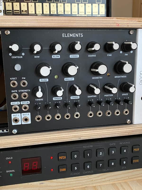 Mutable Instruments DIY Elements Mutated “Eleanore” image 1