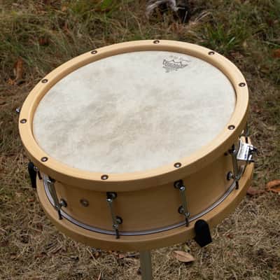Pacific SX Series w/ Maple Hoop, 5.5x14" 10 lug Snare Drum image 2