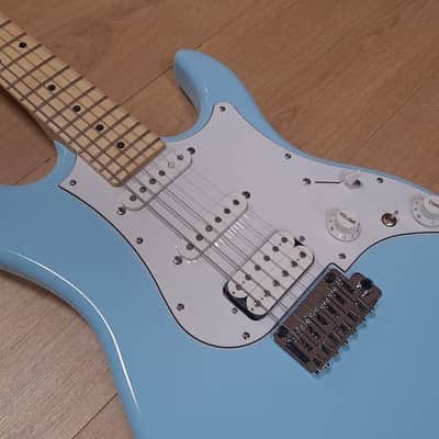 FGN SERIE ODYSSEY J-STANDARD MINT BLUE image 2