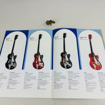 Gretsch Guitars Catalog 1975 Bild 5