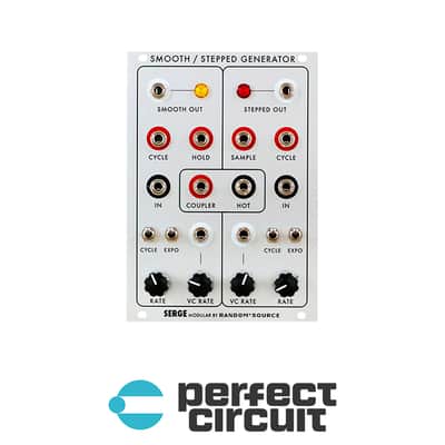 Random Source Serge Smooth & Stepped Generator (SSG)