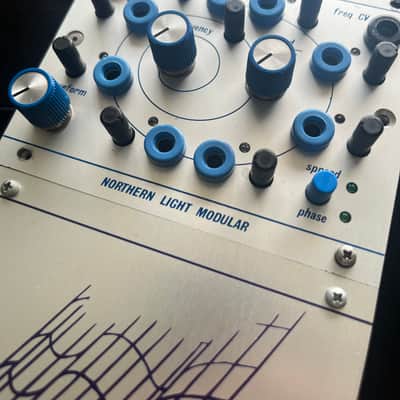 Northern Light Modular - Electric Dompteur Model hED ( Buchla Format) image 3