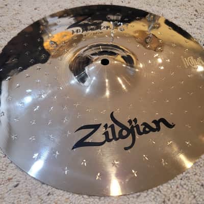 🔔 Zildjian Z Custom Hi-Hats – 14” – Unplayed – Brilliant Finish – Heavy – Z40103 image 2