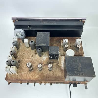 McIntosh MR71 Tube Tuner image 11
