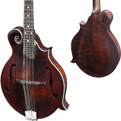 Eastman MD315 F-Style Mandolin - Satin Lacquer w/Gig Bag image 1